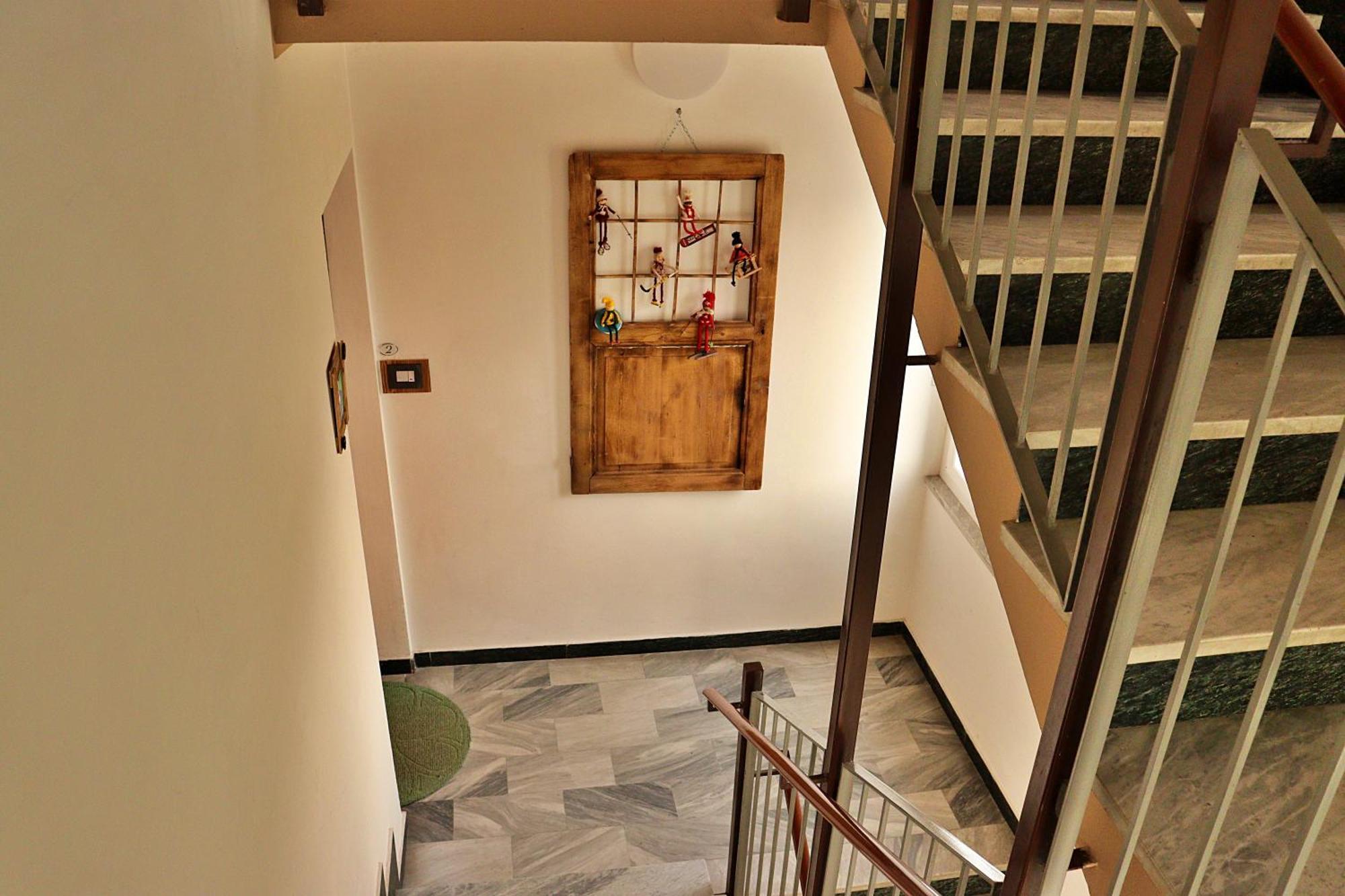 Aparthotel Lo Barbaboc Charvensod Exterior foto
